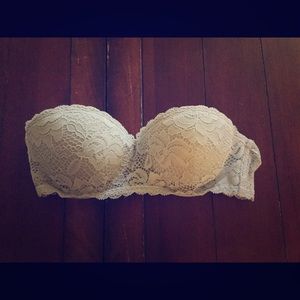 Xhilaration strapless bra.